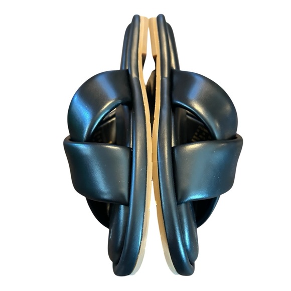 Kate Spade Rio Slide Sandal Black Size 8 - Picture 8 of 11